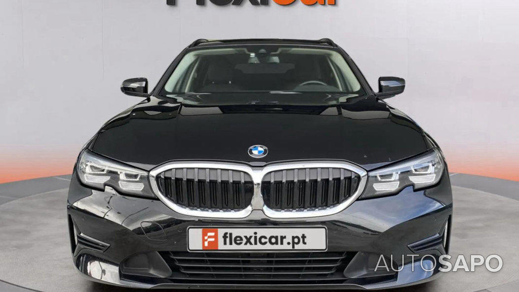 BMW Série 3 de 2021