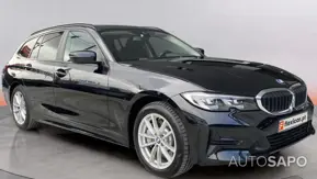 BMW Série 3 de 2021