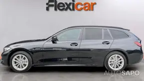 BMW Série 3 de 2021