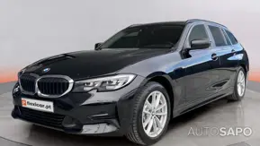 BMW Série 3 de 2021