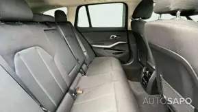 BMW Série 3 de 2021