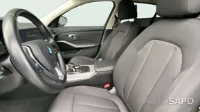 BMW Série 3 de 2021