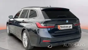 BMW Série 3 de 2021