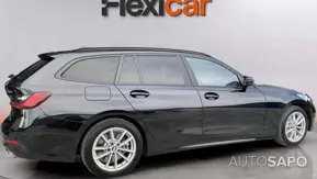 BMW Série 3 de 2021