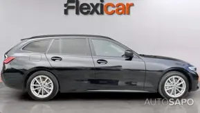 BMW Série 3 de 2021