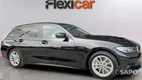 BMW Série 3 de 2021