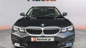 BMW Série 3 de 2021