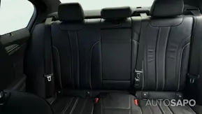 BMW Série 5 de 2018