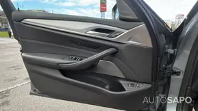 BMW Série 5 de 2018