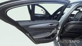 BMW Série 5 de 2018