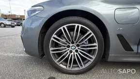 BMW Série 5 de 2018