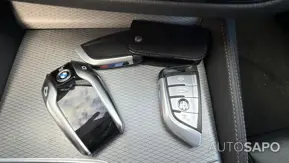 BMW Série 5 de 2018