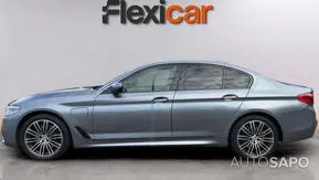 BMW Série 5 de 2018