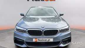 BMW Série 5 de 2018