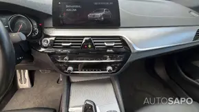 BMW Série 5 de 2018