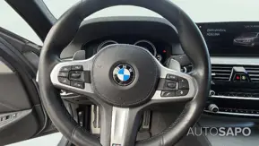 BMW Série 5 de 2018