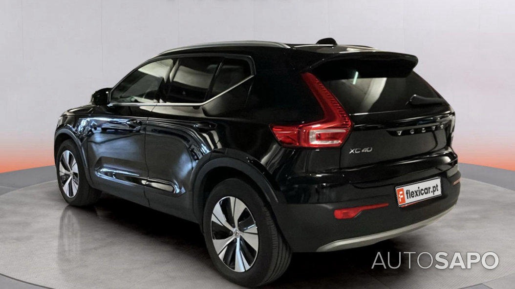 Volvo XC40 de 2021