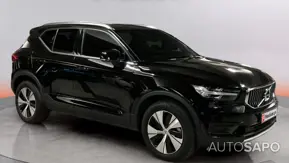 Volvo XC40 de 2021