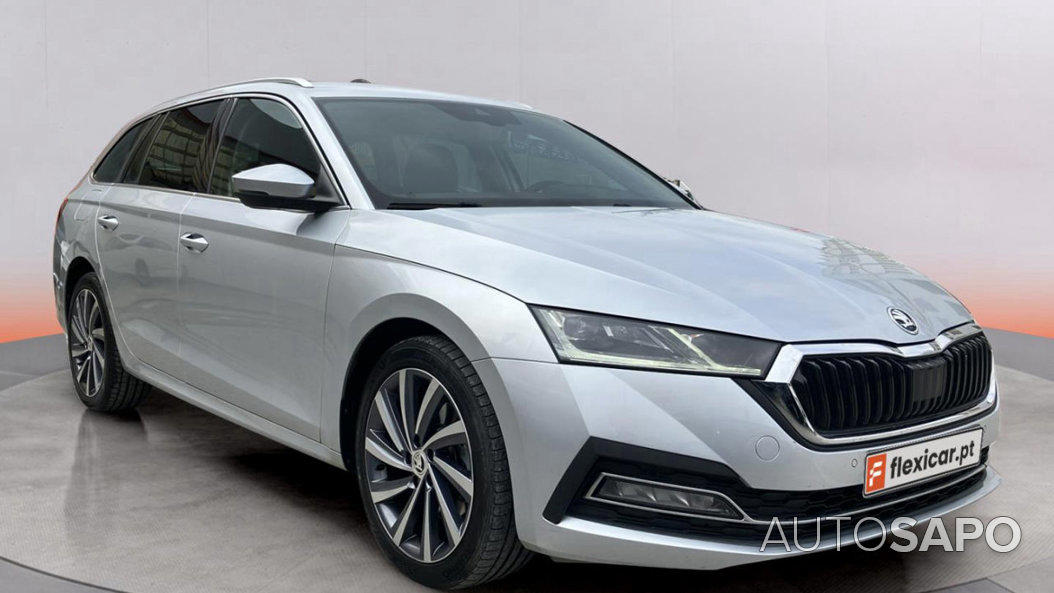 Skoda Octavia de 2022