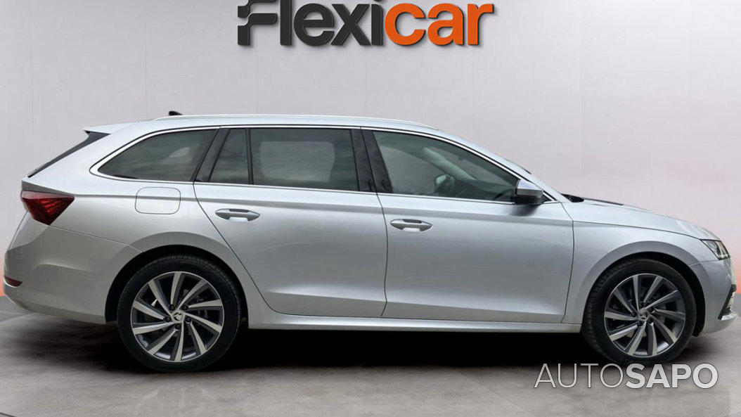 Skoda Octavia de 2022