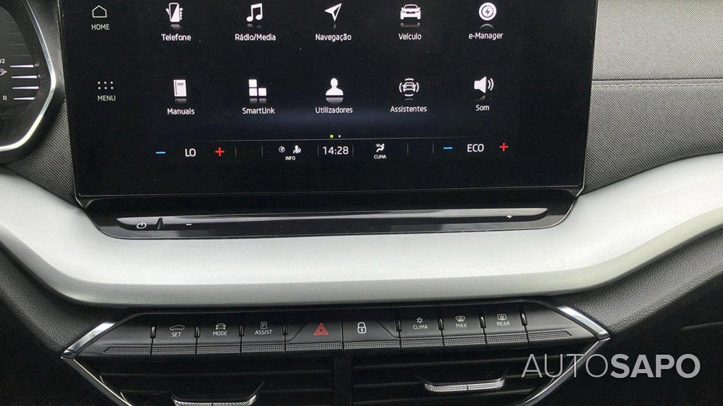 Skoda Octavia de 2022