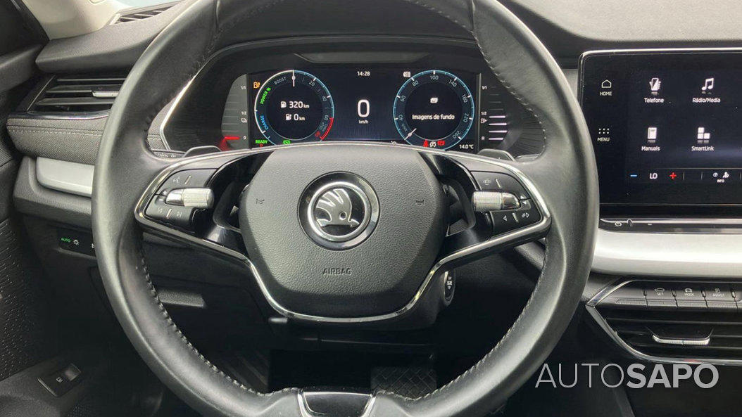 Skoda Octavia de 2022