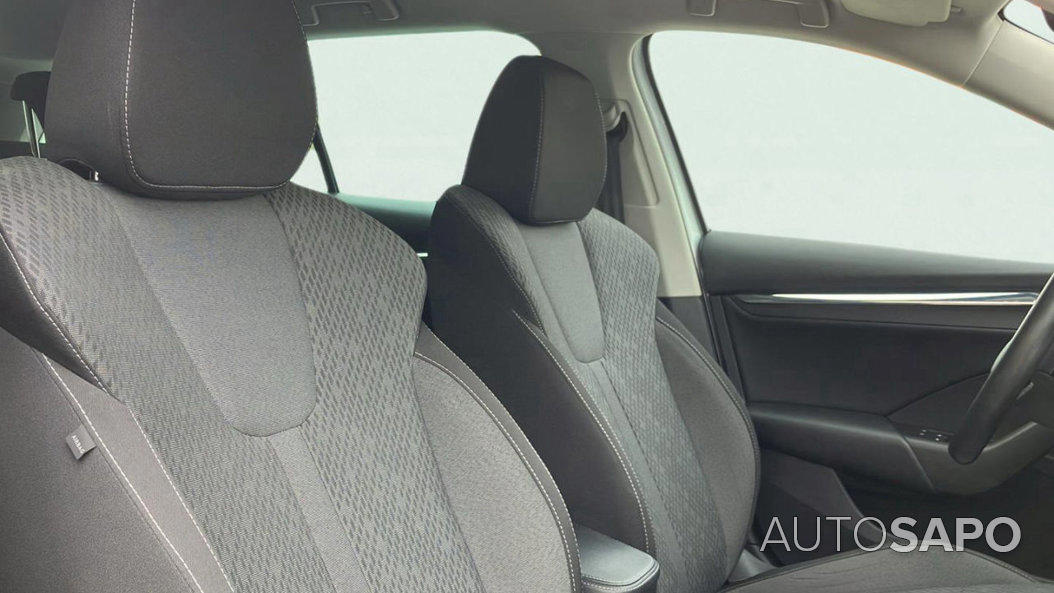 Skoda Octavia de 2022