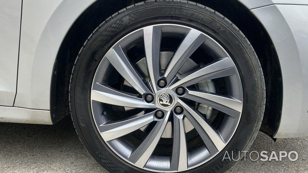 Skoda Octavia de 2022