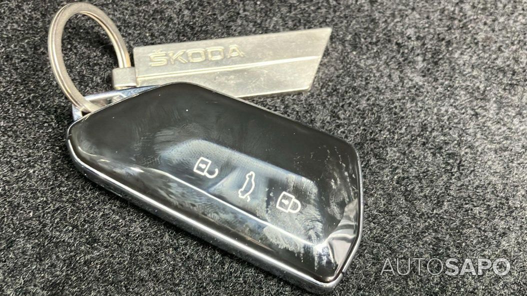 Skoda Octavia de 2022