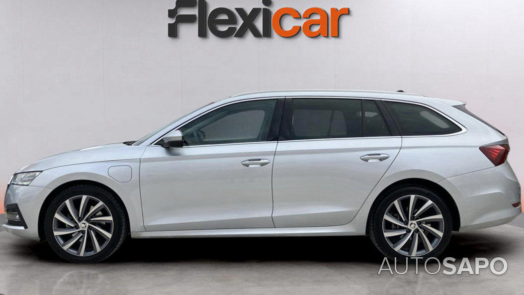 Skoda Octavia de 2022