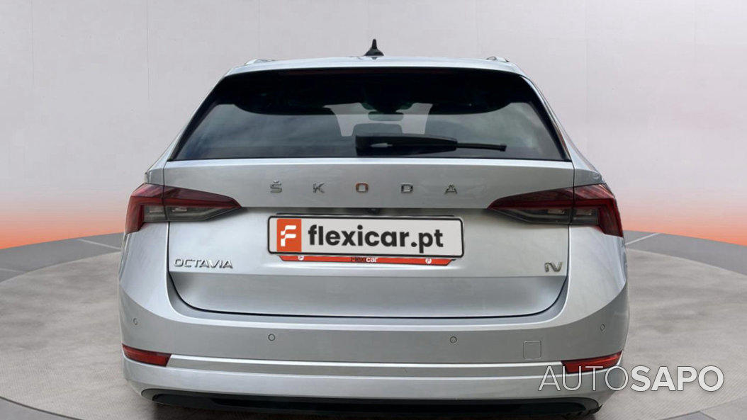 Skoda Octavia de 2022