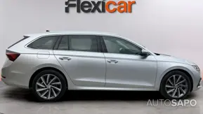 Skoda Octavia de 2022