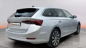 Skoda Octavia de 2022