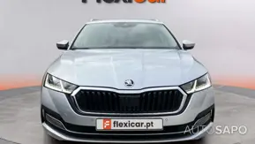 Skoda Octavia de 2022