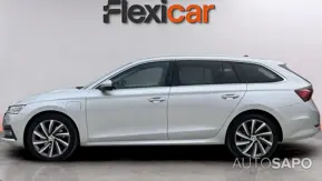 Skoda Octavia de 2022