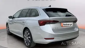 Skoda Octavia de 2022