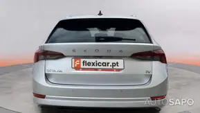 Skoda Octavia de 2022