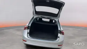 Skoda Octavia de 2022