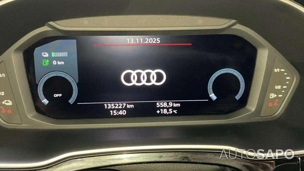 Audi Q3 de 2022