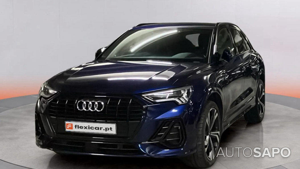 Audi Q3 de 2022