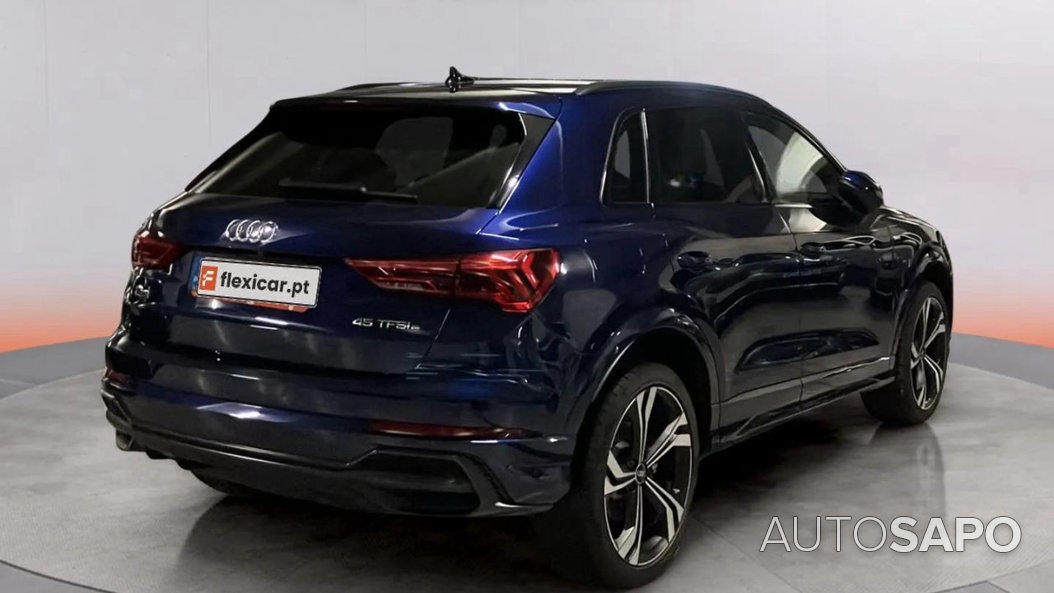 Audi Q3 de 2022