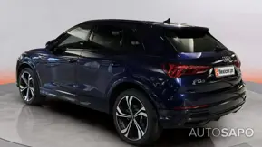 Audi Q3 de 2022