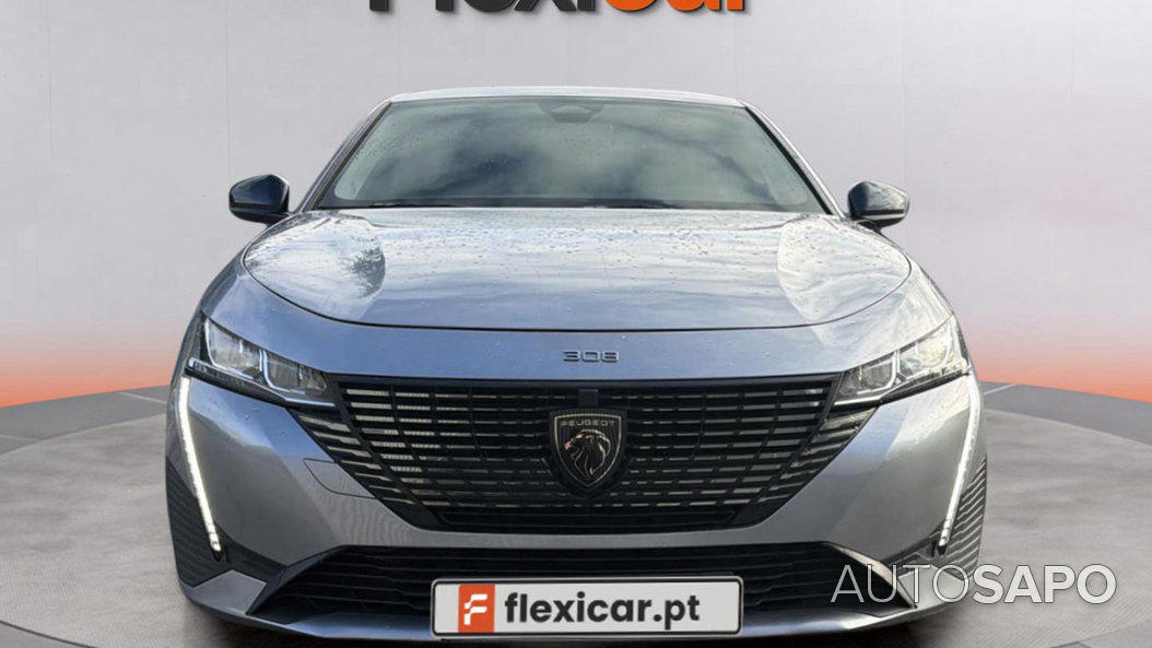Peugeot 308 de 2022