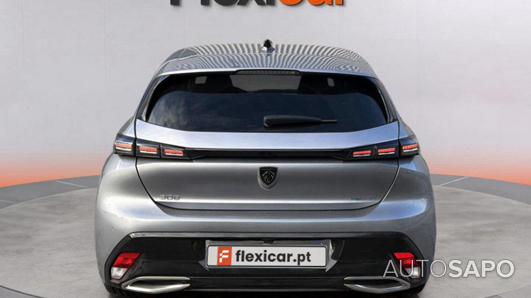 Peugeot 308 de 2022