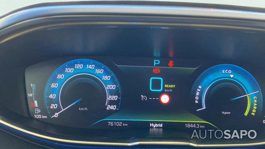 Peugeot 3008 de 2021