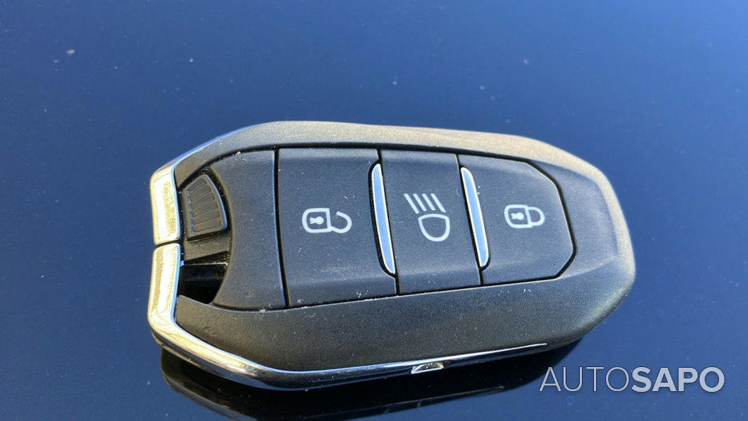 Peugeot 3008 de 2021