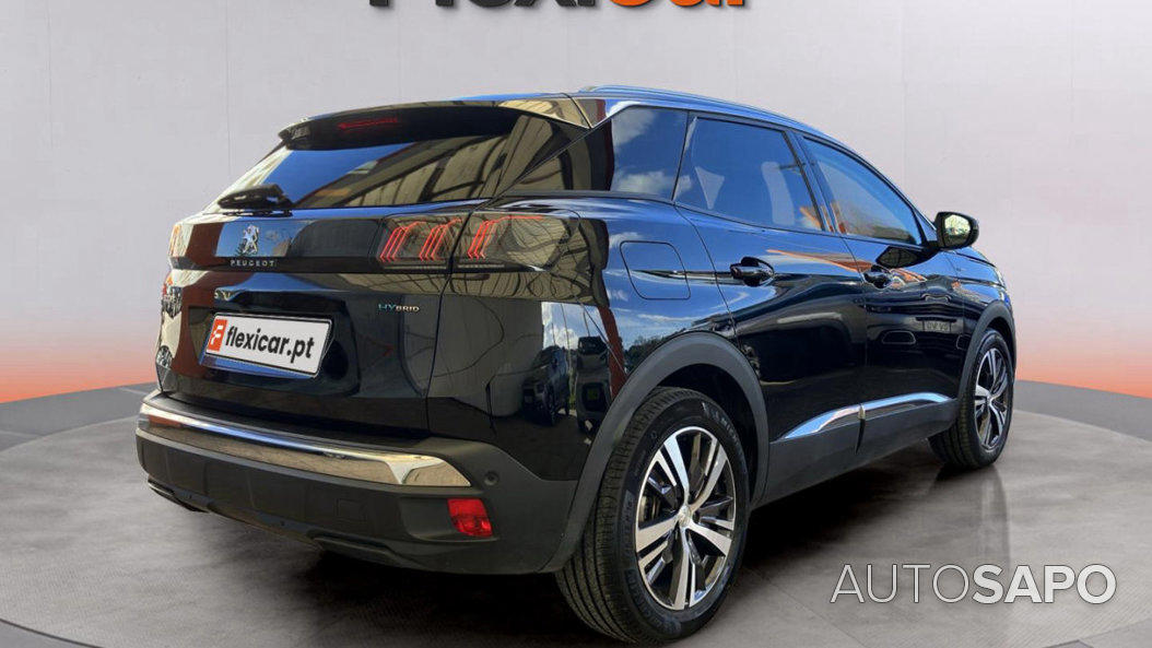 Peugeot 3008 de 2021