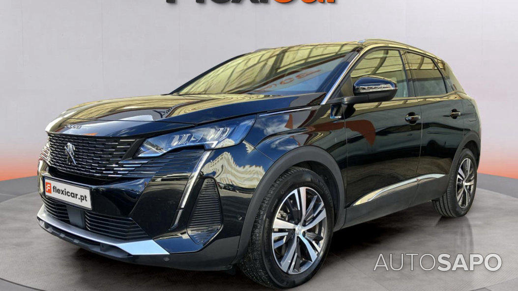 Peugeot 3008 de 2021