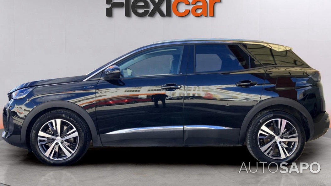 Peugeot 3008 de 2021