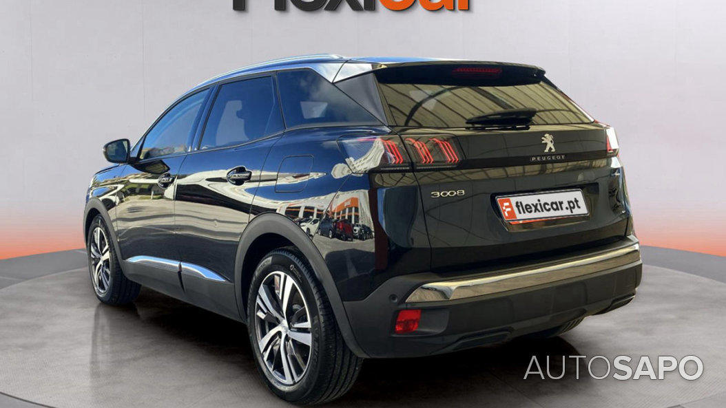 Peugeot 3008 de 2021
